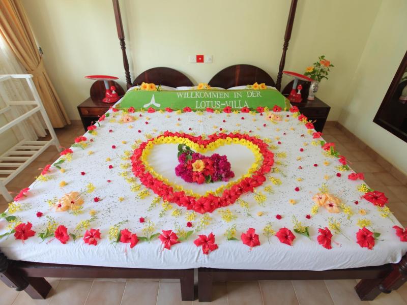 Lotus Villa