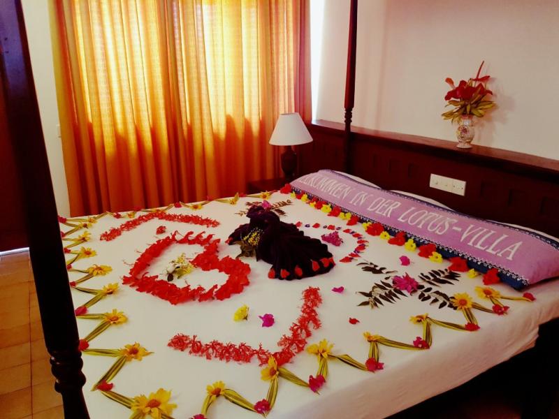 Lotus Villa