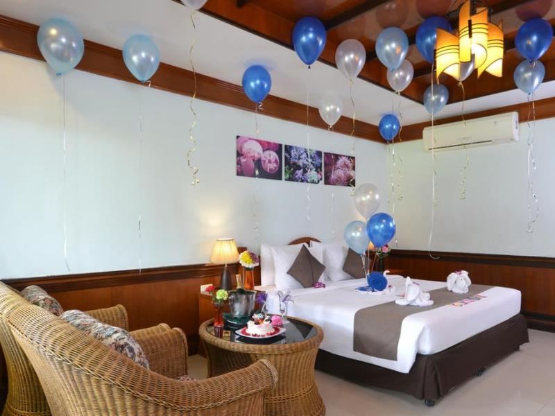 Phangan Bayshore Resort