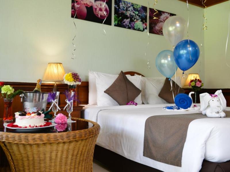 Phangan Bayshore Resort