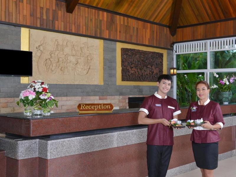 Phangan Bayshore Resort