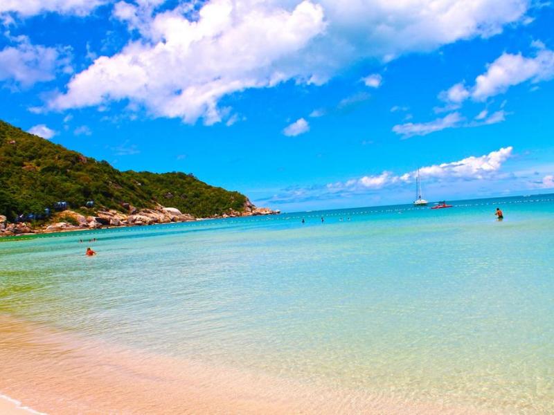 Phangan Bayshore Resort