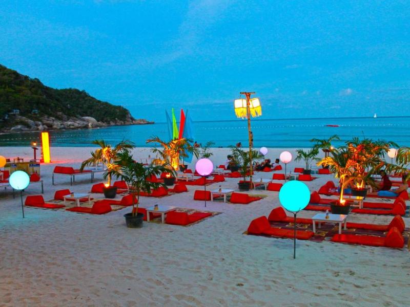 Phangan Bayshore Resort