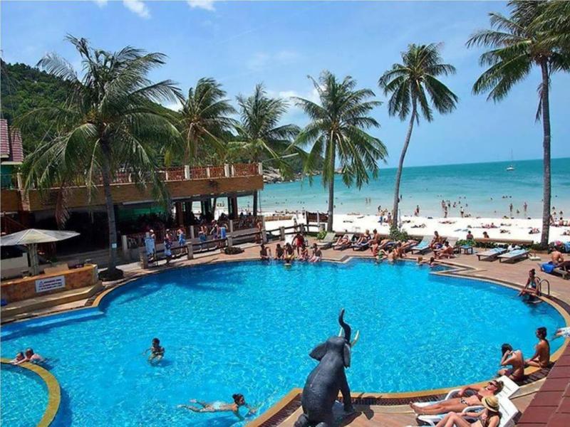 Phangan Bayshore Resort