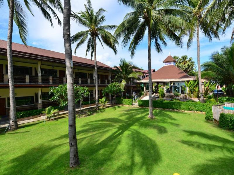 Phangan Bayshore Resort