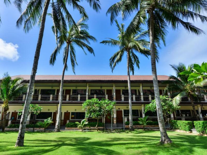 Phangan Bayshore Resort