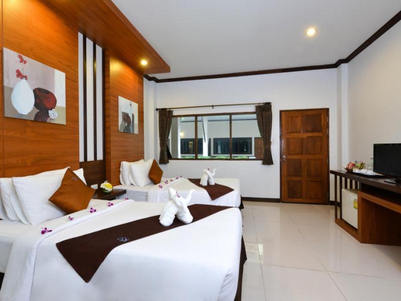 Phangan Bayshore Resort