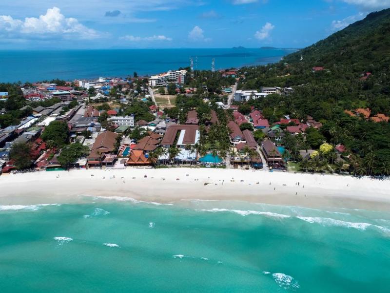 Phangan Bayshore Resort