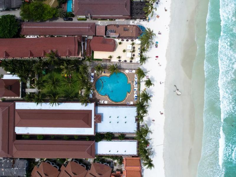 Phangan Bayshore Resort