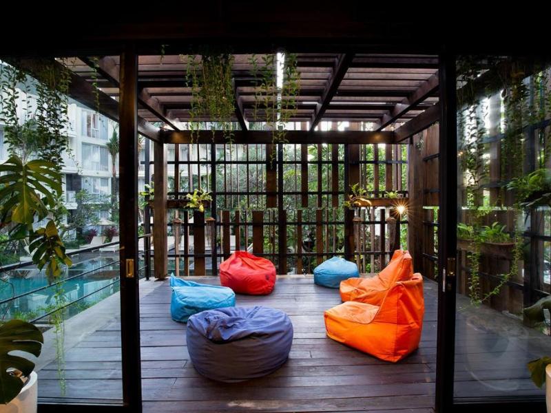 THE 1O1 Bali Fontana Seminyak