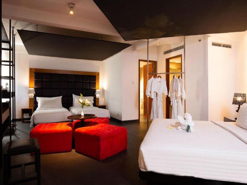 THE 1O1 Bali Fontana Seminyak