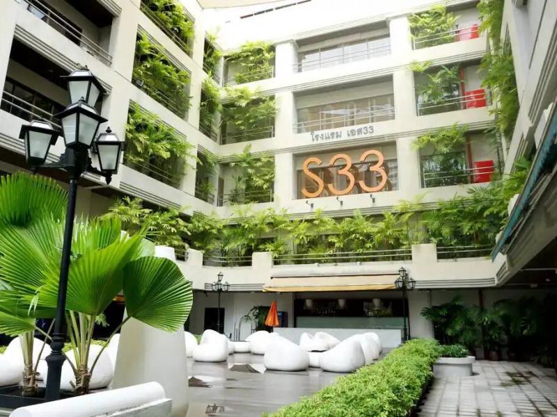 S33 Compact Sukhumvit Hotel