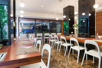 Отель S33 Compact Sukhumvit Hotel Таиланд, Бангкок, фото 12