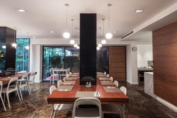 Отель S33 Compact Sukhumvit Hotel Таиланд, Бангкок, фото 14