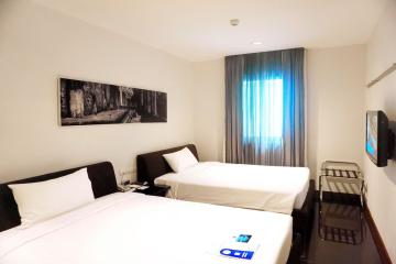 Отель S33 Compact Sukhumvit Hotel Таиланд, Бангкок, фото 15