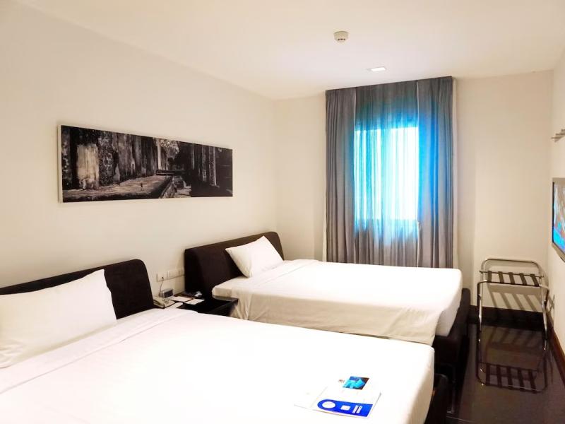S33 Compact Sukhumvit Hotel