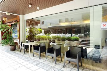 Отель S33 Compact Sukhumvit Hotel Таиланд, Бангкок, фото 16