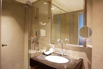 Отель S33 Compact Sukhumvit Hotel Таиланд, Бангкок, фото 17