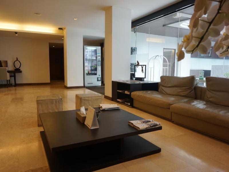 S33 Compact Sukhumvit Hotel