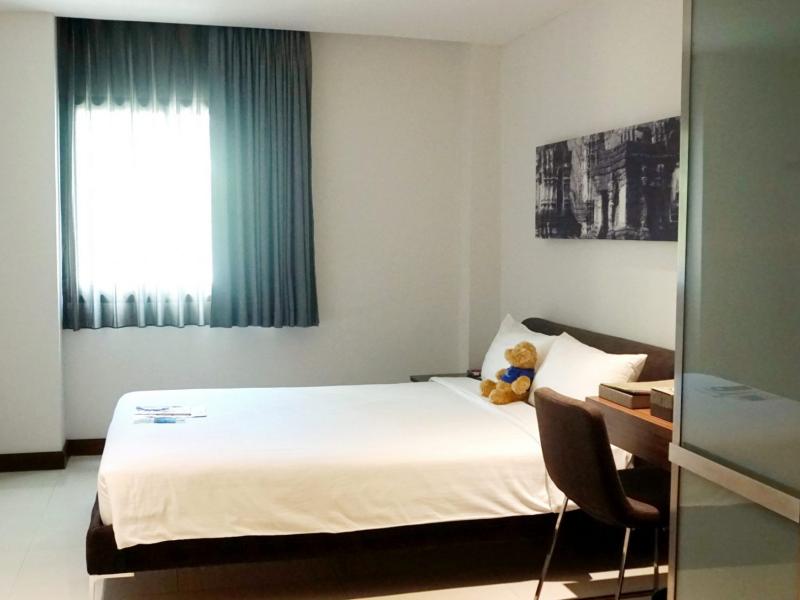 S33 Compact Sukhumvit Hotel