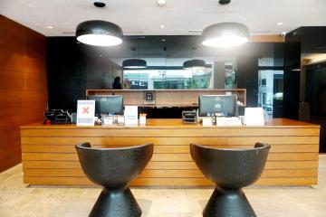 Отель S33 Compact Sukhumvit Hotel Таиланд, Бангкок, фото 6