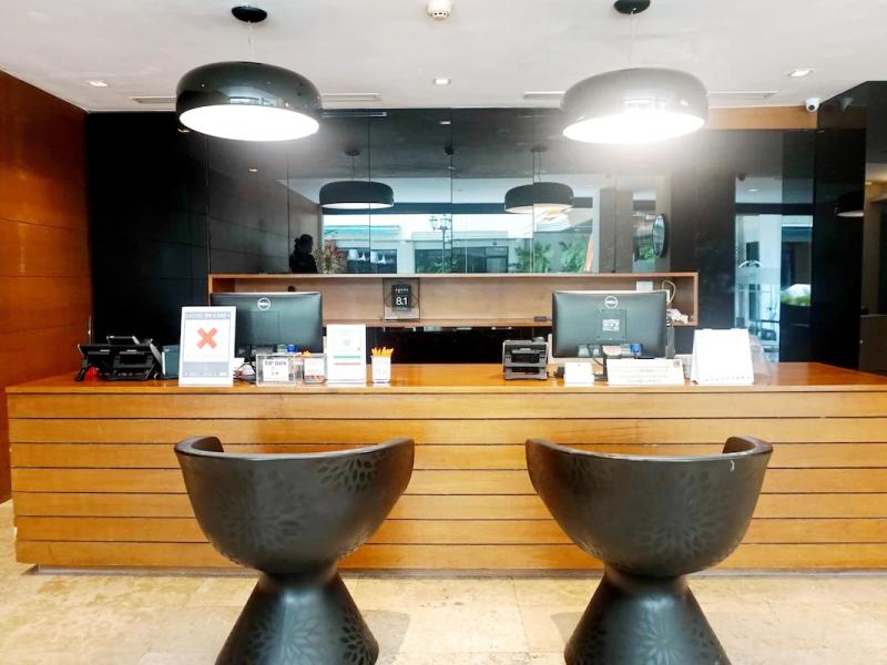S33 Compact Sukhumvit Hotel