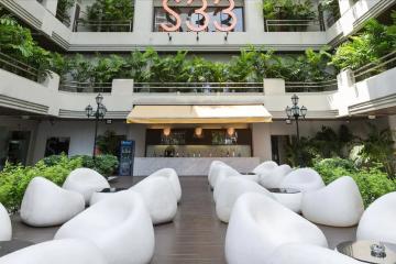 Отель S33 Compact Sukhumvit Hotel Таиланд, Бангкок, фото 7
