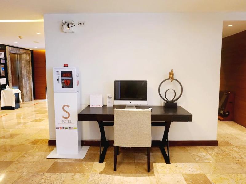 S33 Compact Sukhumvit Hotel