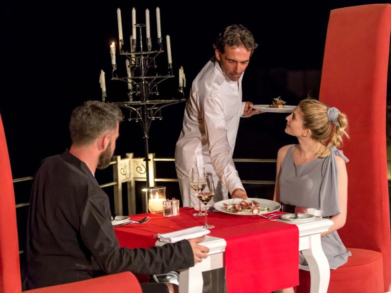 Andronis Boutique Hotel