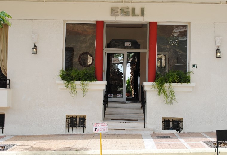 Hotel Egli