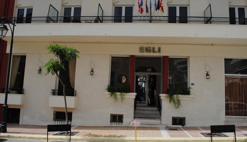 Hotel Egli