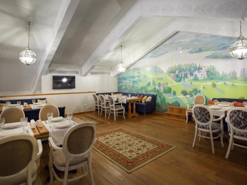 Ладожская Усадьба