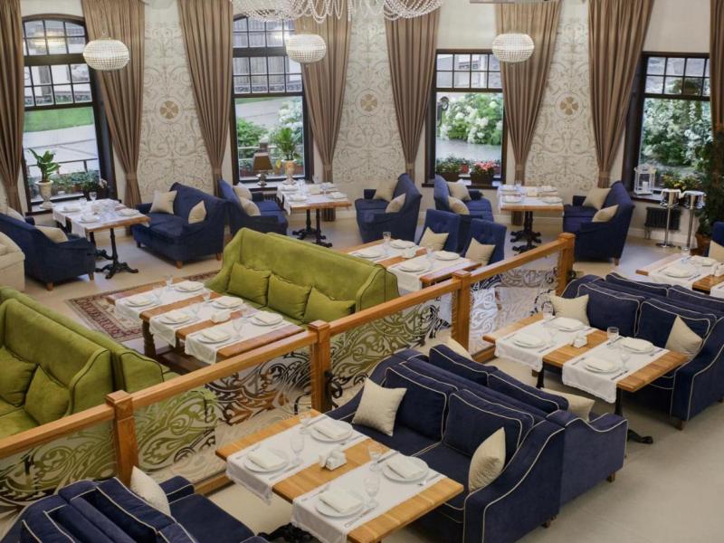 Ладожская Усадьба