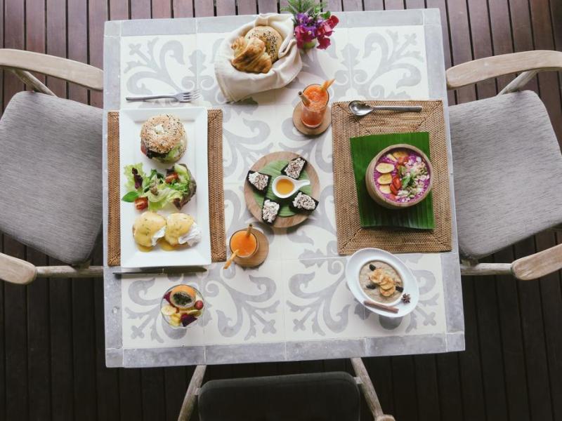 The Griya Villas & Spa