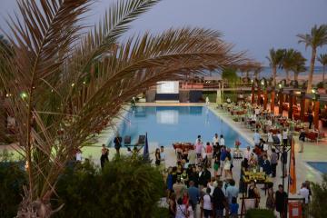 Отель Gemma Resort Египет, Марса Алам, Эль Кусейр, фото 1