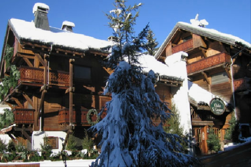 Chalet Saint-Georges