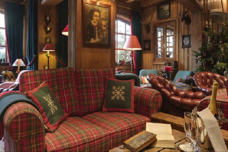 Chalet Saint-Georges