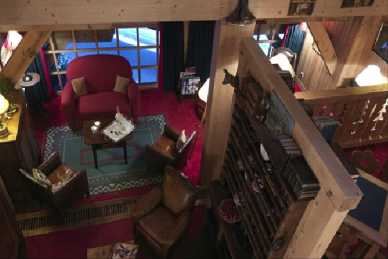 Chalet Saint-Georges