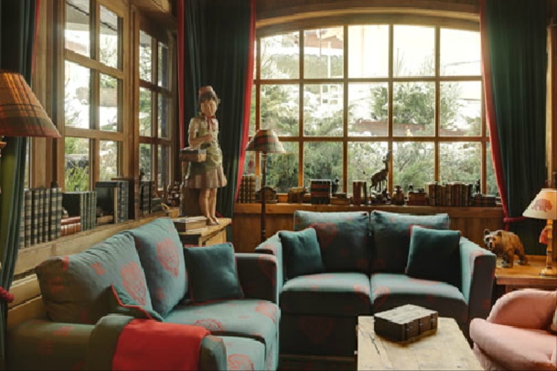 Chalet Saint-Georges