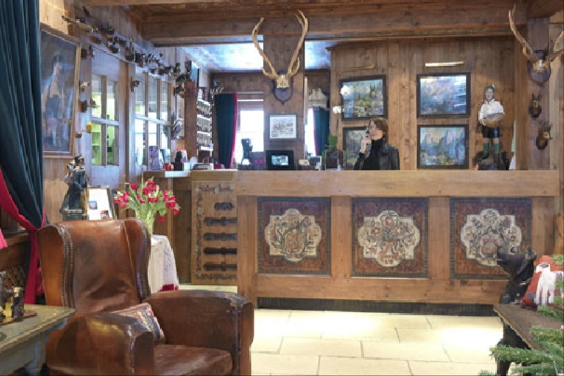 Chalet Saint-Georges