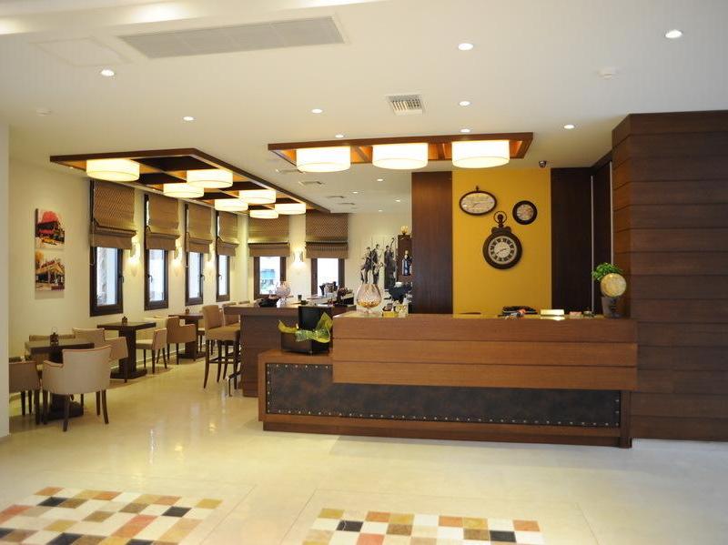 Agapi Luxury Hotel
