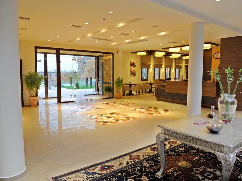 Agapi Luxury Hotel