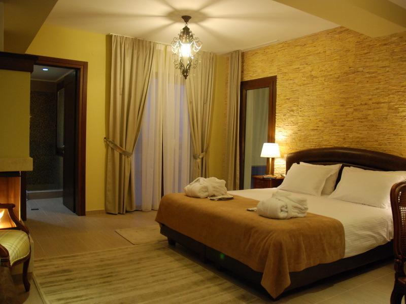 Agapi Luxury Hotel