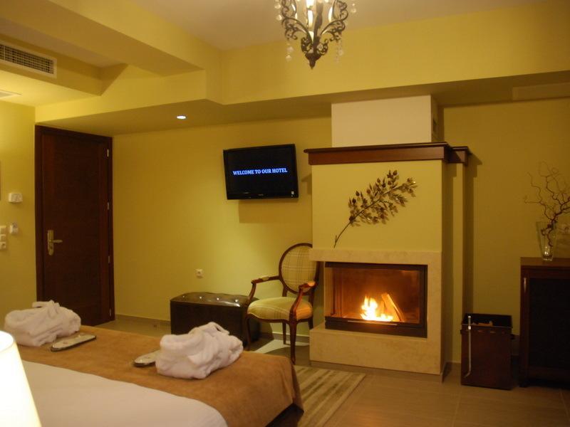Agapi Luxury Hotel