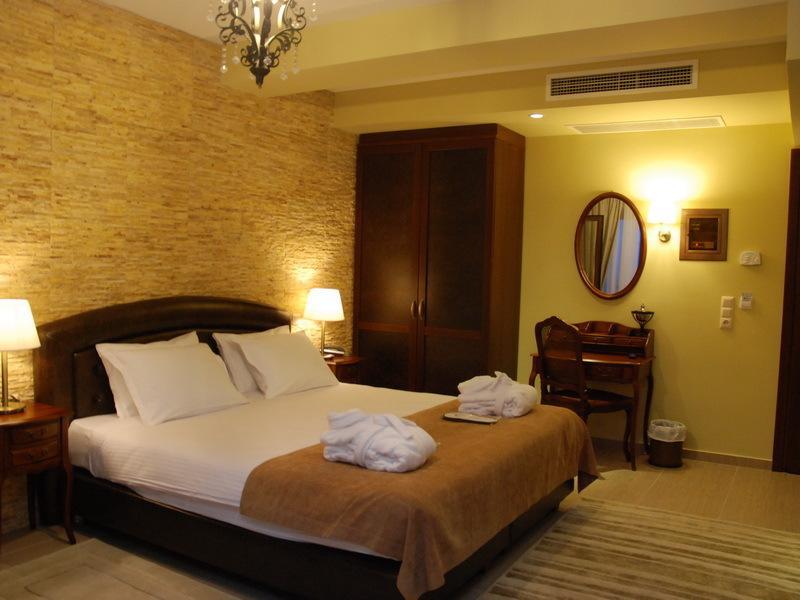 Agapi Luxury Hotel