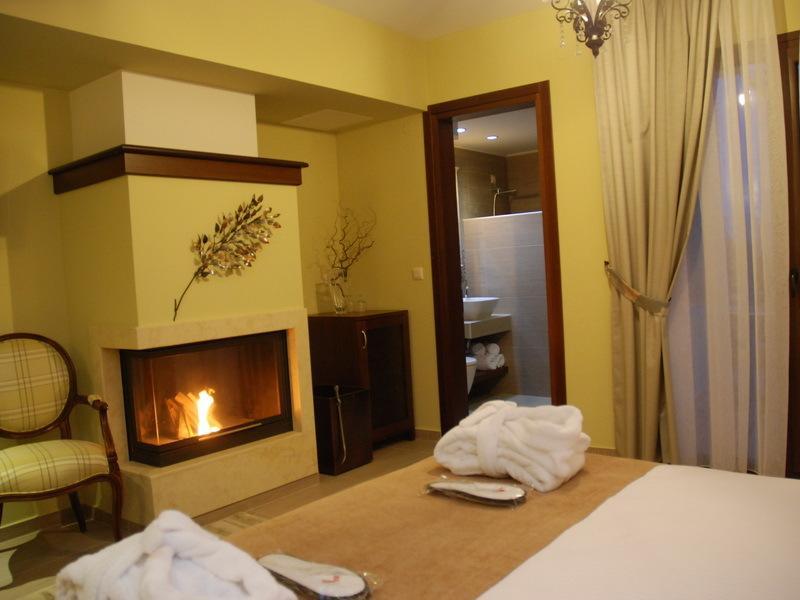 Agapi Luxury Hotel