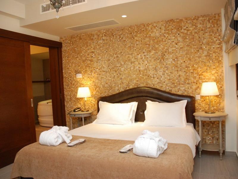 Agapi Luxury Hotel