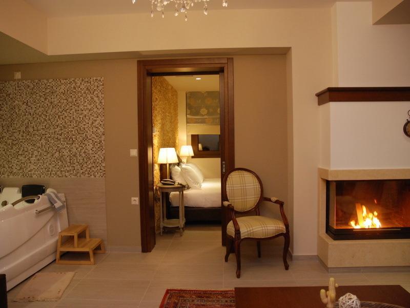 Agapi Luxury Hotel
