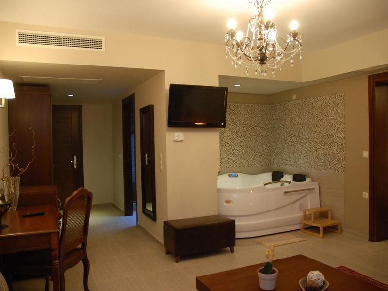 Agapi Luxury Hotel
