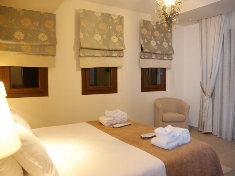 Agapi Luxury Hotel